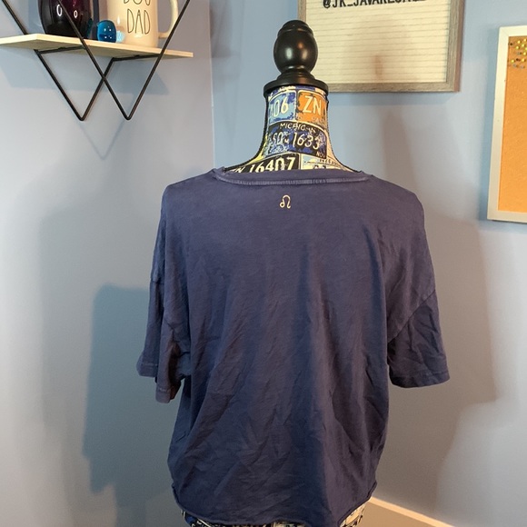 Aerie Real Soft Collection Short Sleeve Tee. Medium. Good Collection. - Picture 3 of 4